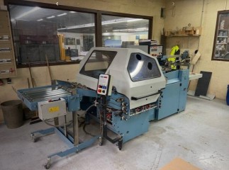 Paper/corrugated box processing machinery